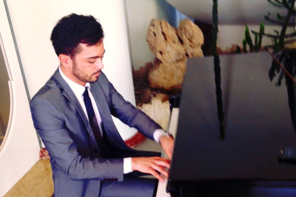 Pianista Solista