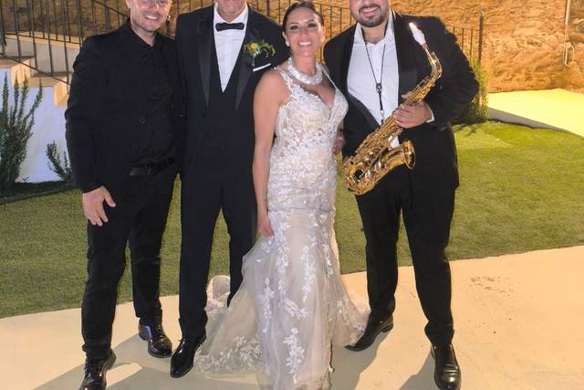 Lorenzo & Salvo Sax
