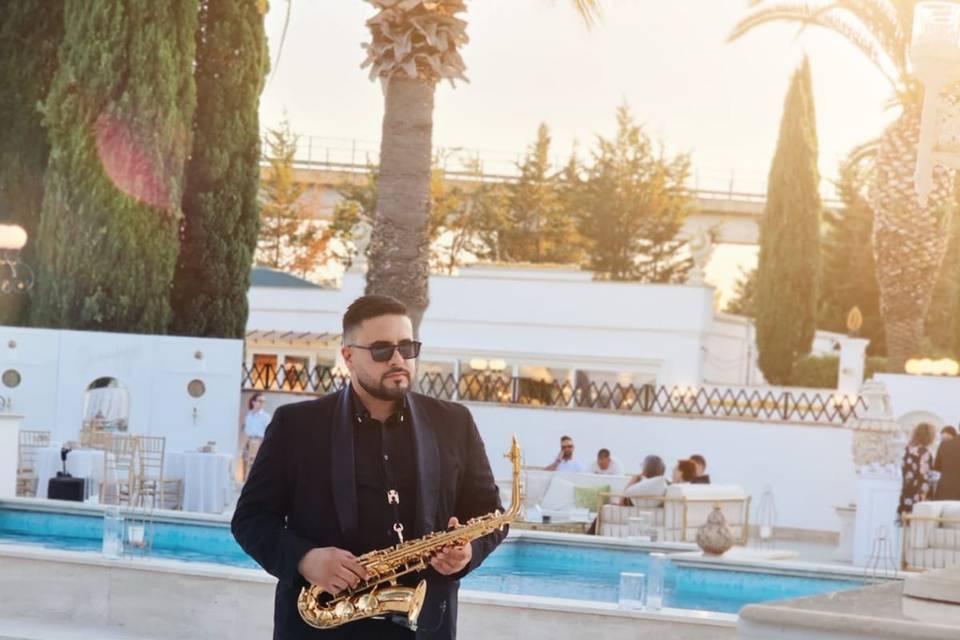 Lorenzo & Salvo Sax
