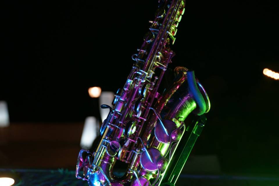 Lorenzo & Salvo Sax