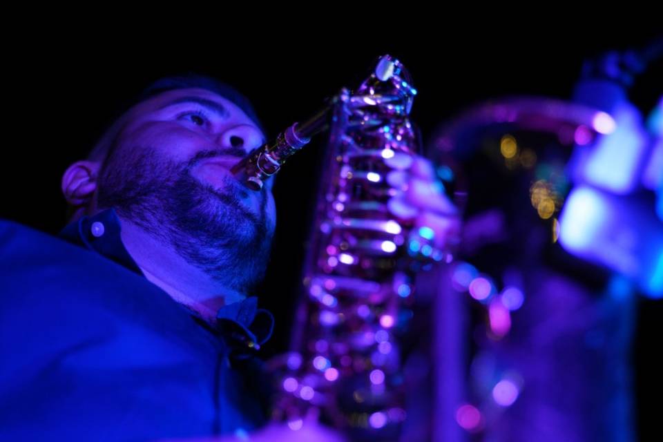 Lorenzo & Salvo Sax
