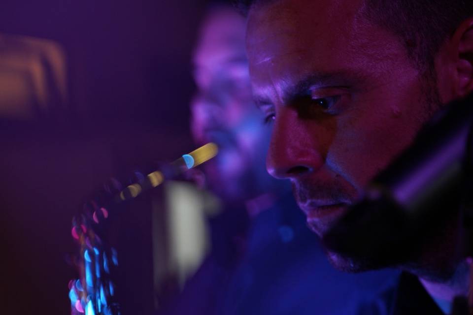 Lorenzo & Salvo Sax