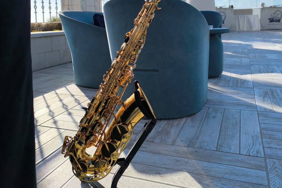Lorenzo & Salvo Sax