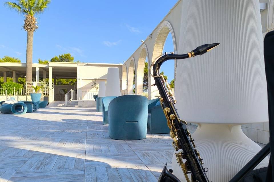 Lorenzo & Salvo Sax