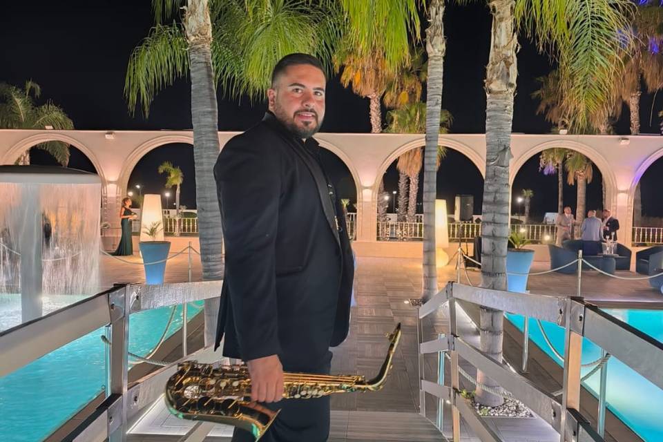 Lorenzo & Salvo Sax