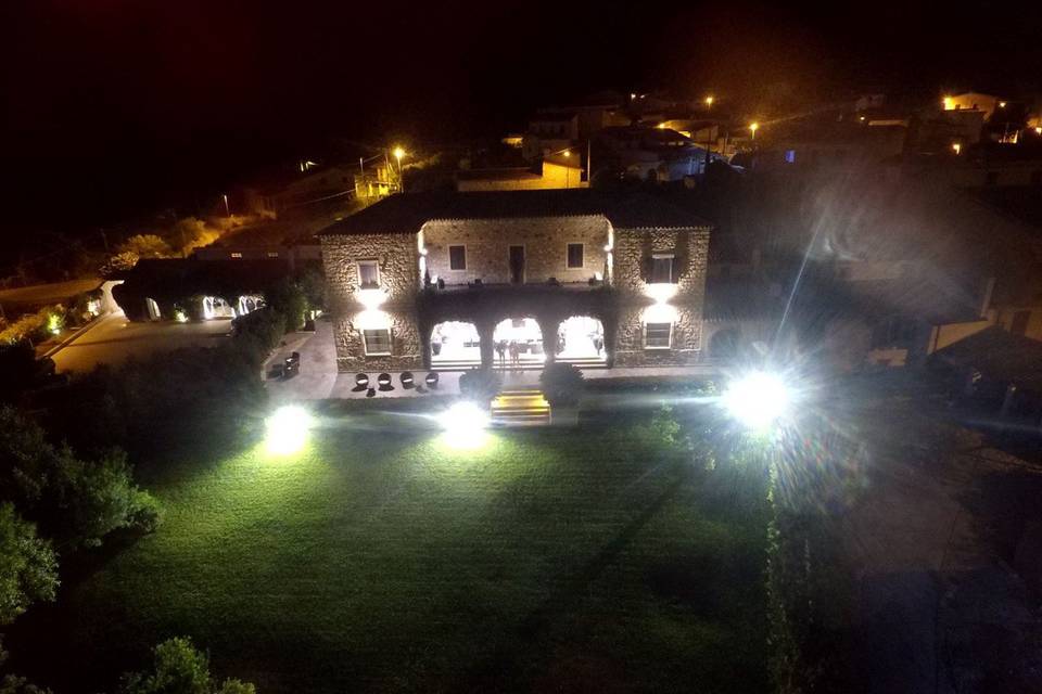 Notte su Borgo Antico