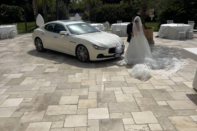 Auto matrimonio