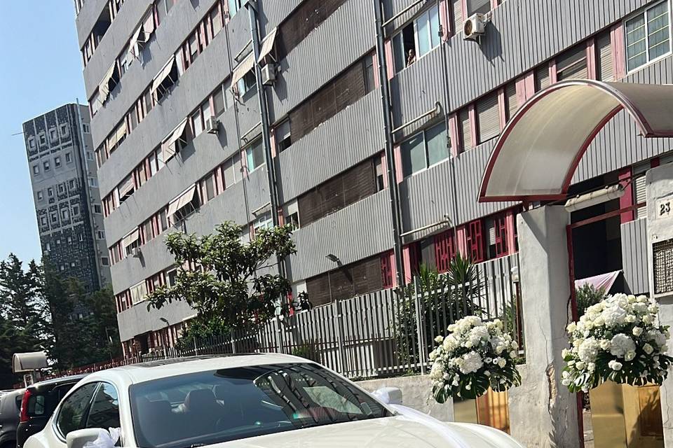 Auto eventi