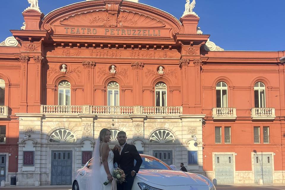 Noleggio auto