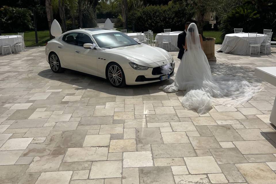 Auto matrimonio