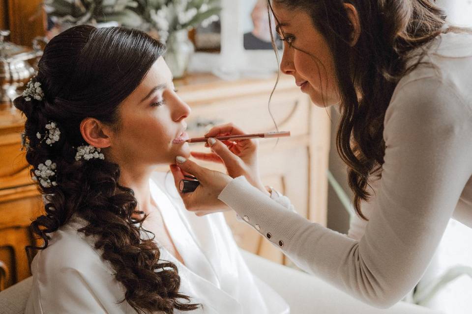 Jennifer Trivigni Make-up Artist