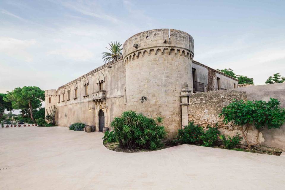 Castello Pupillo - Solacium