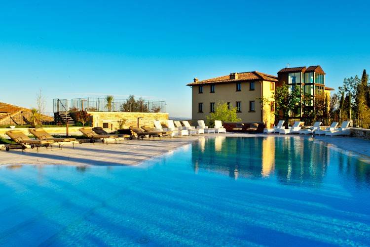 Etruria Resort & Natural Spa