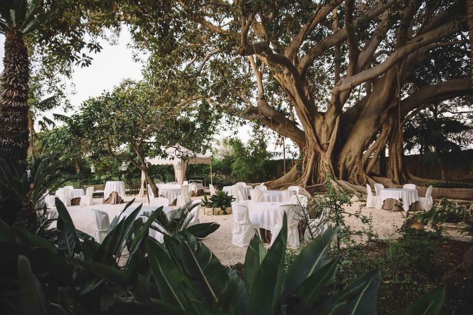 Giardino storico