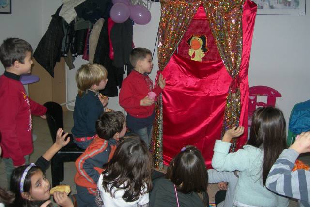 Festa Mini Olimpiadi per Bambini Roma - Feste Originali e Novità