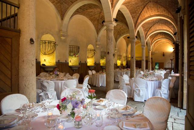 Tenuta Bichi Borghesi Scorgian