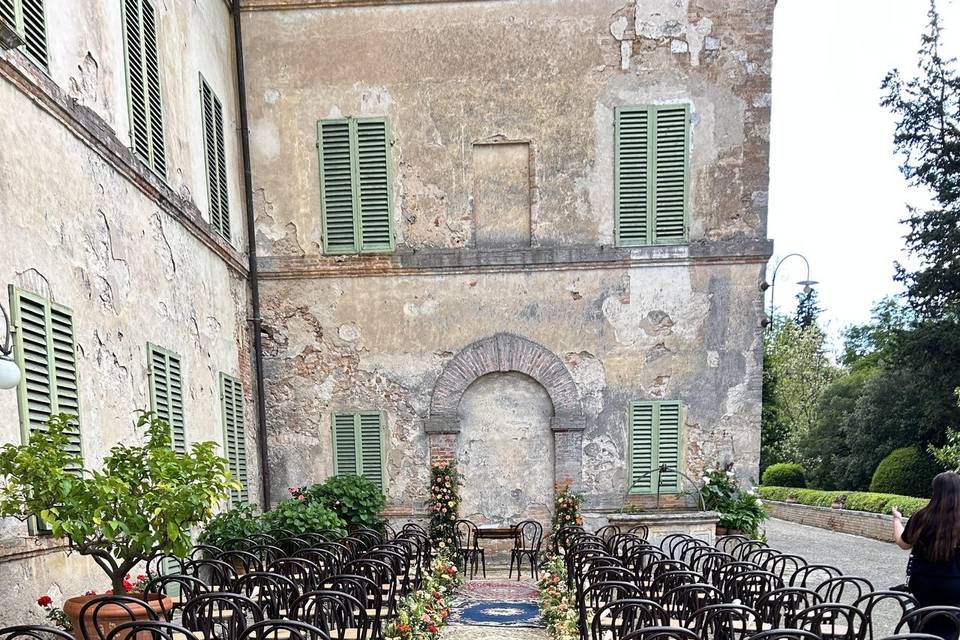 Cerimonia Pozzo