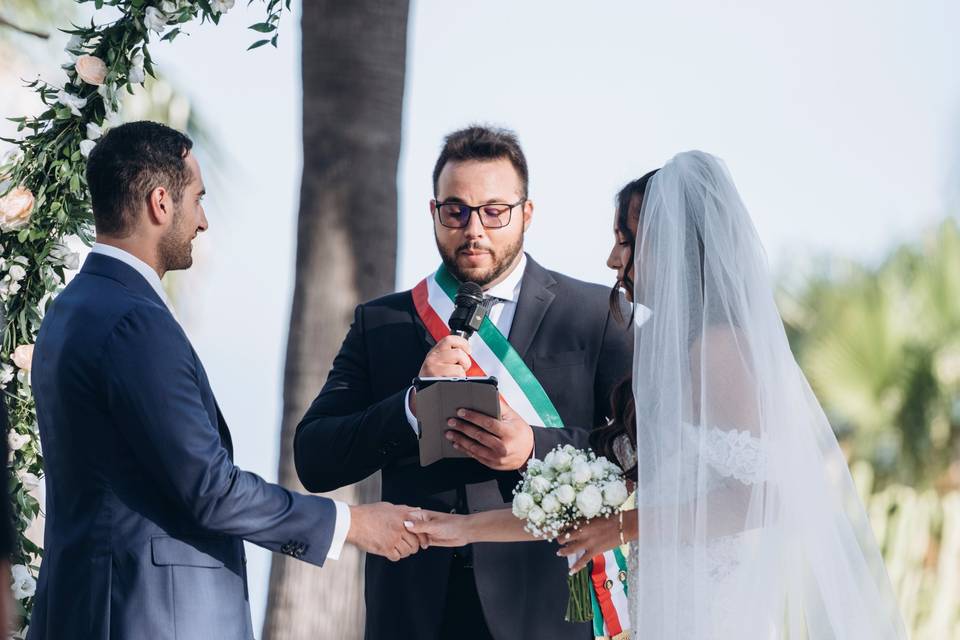 Celebrante Matrimoni Agrigento