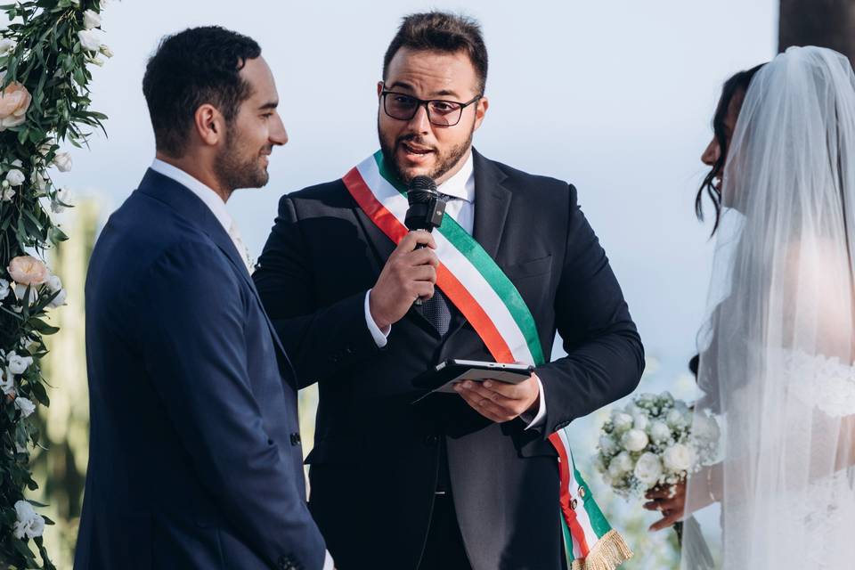 Celebrante Matrimoni Messina