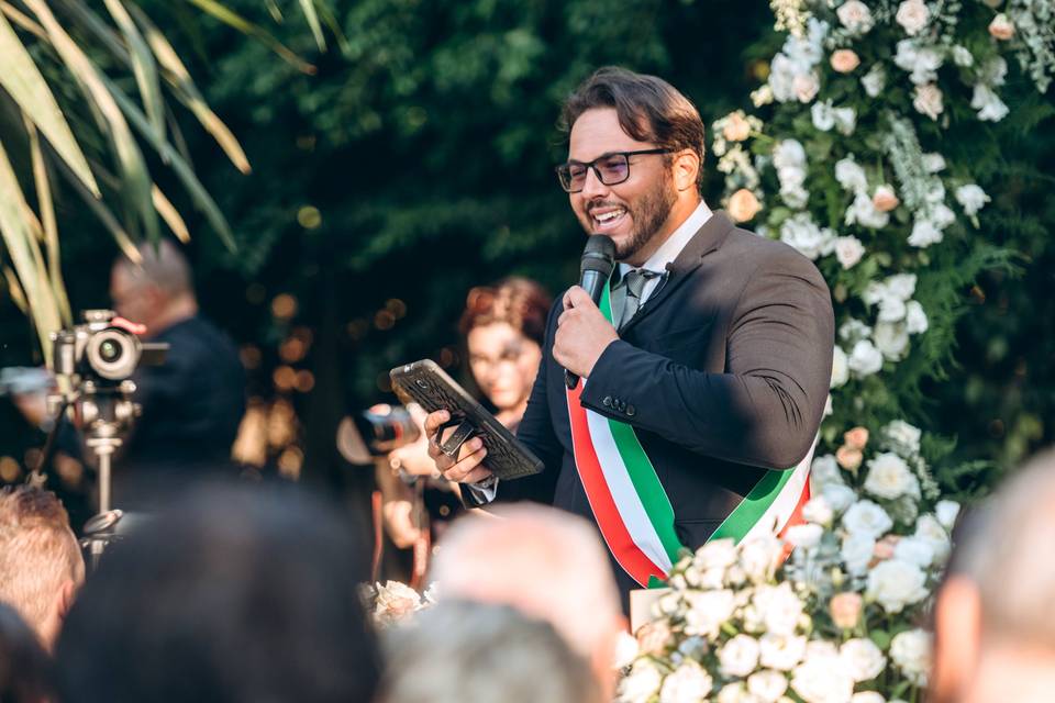 Celebrante Matrimonio Sicilia