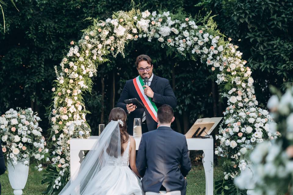 Celebrante Matrimonio Sicilia