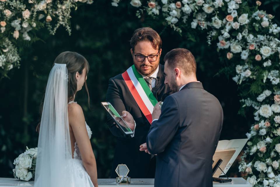 Celebrante Matrimonio Sicilia