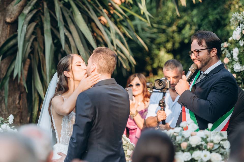 Celebrante Matrimonio Sicilia