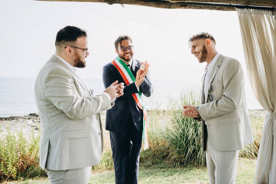 Elopement Catania