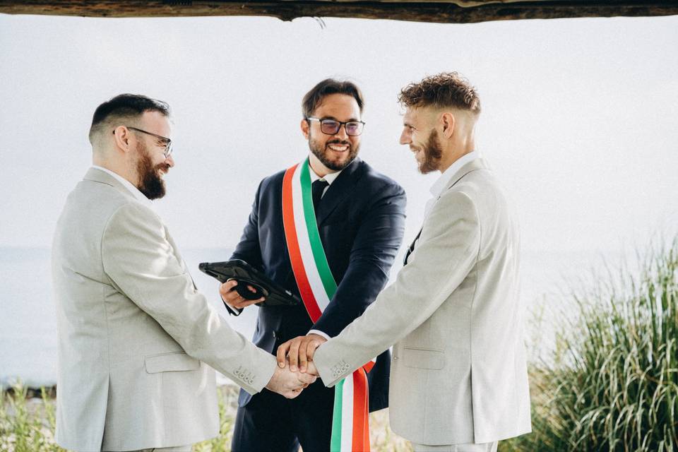 Elopement Siracusa