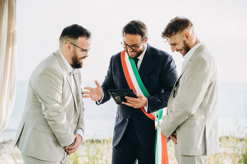 Elopement Palermo