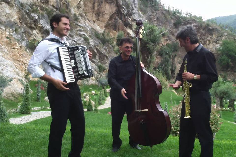 El Tico Trio