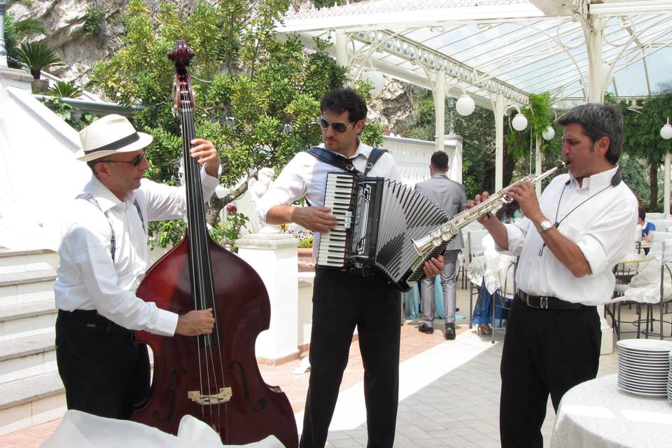 El Tico Trio