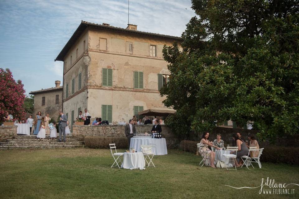 Tenuta Bichi Borghesi