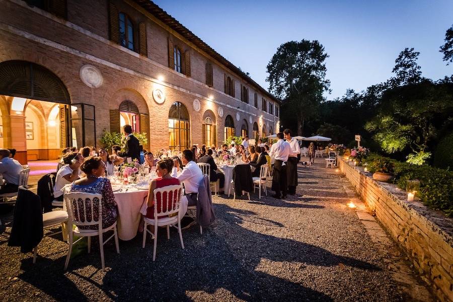 Tenuta Bichi Borghesi Scorgian