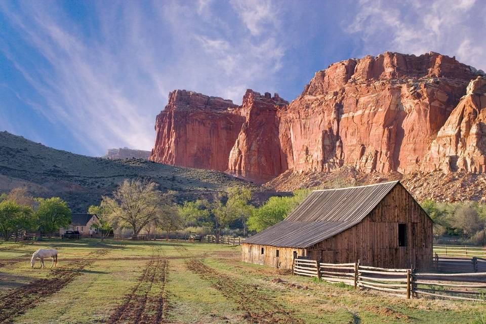 Capitol Reef - USA