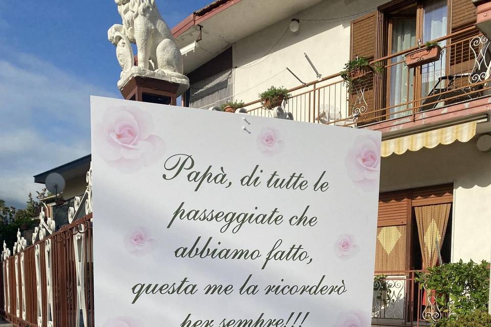 Casa sposa