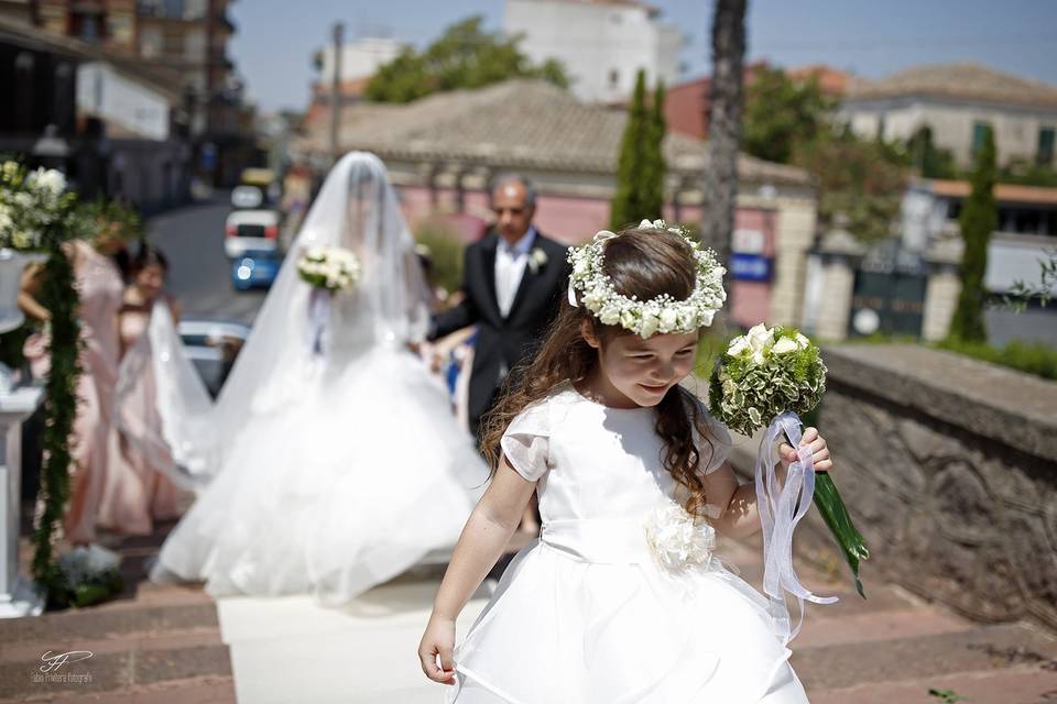 Arrivo sposa