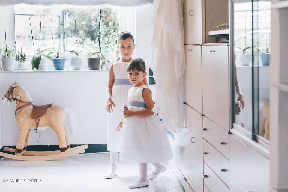 Gianluca e Valentina