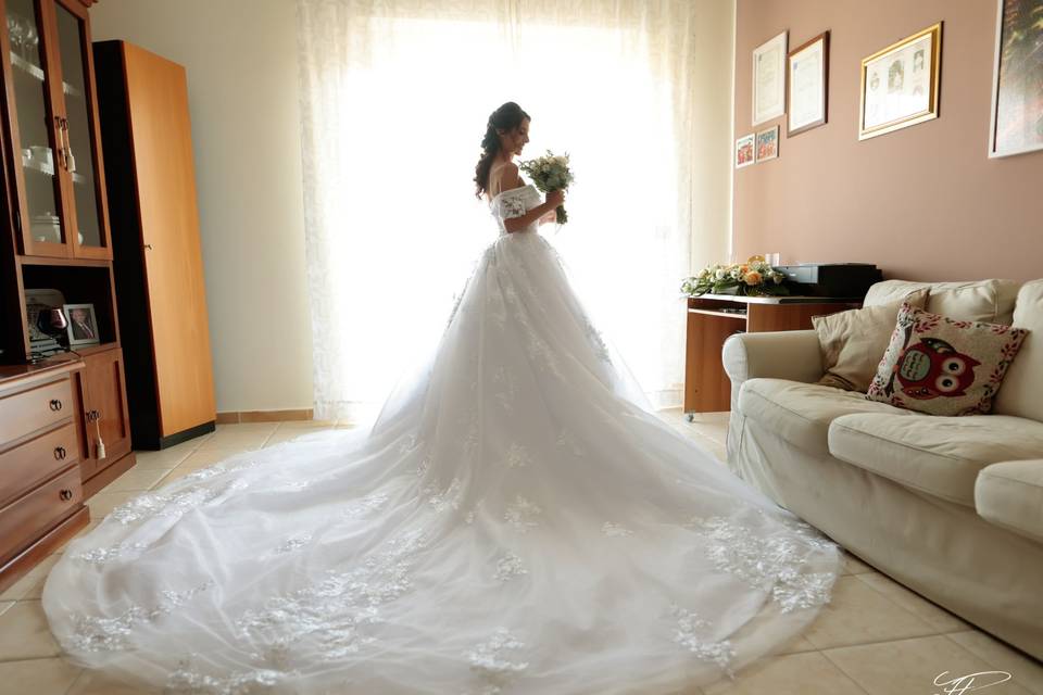 Fotografo - Catania - sposa