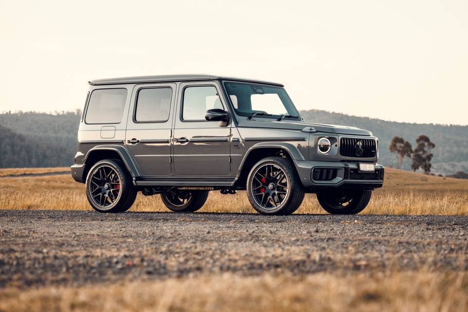 Mercedes Classe G 63