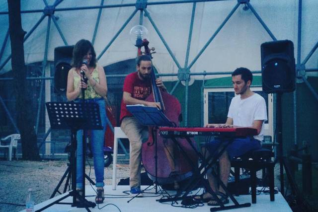Live Jazz Trio