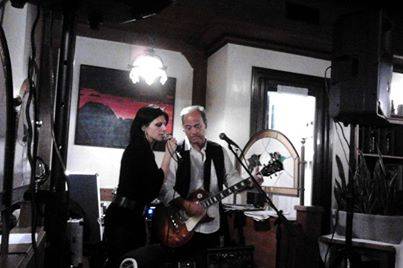 Alvy e Tania Duo Live Music