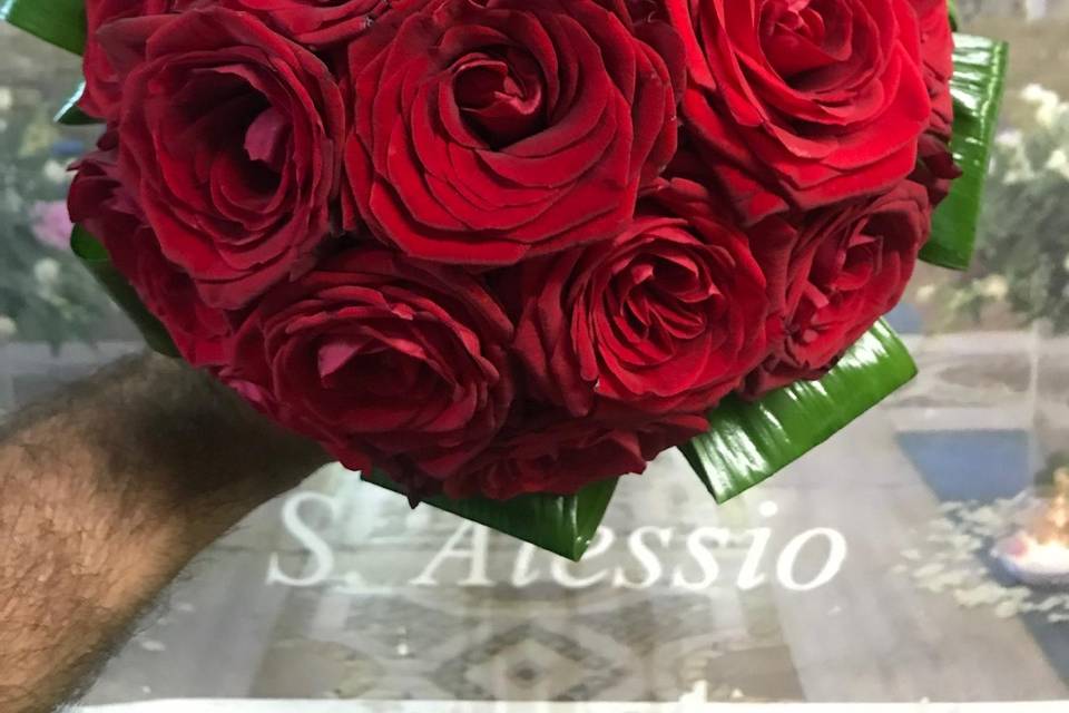 Rose rosse