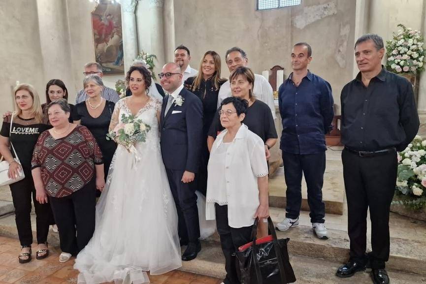 Matrimonio