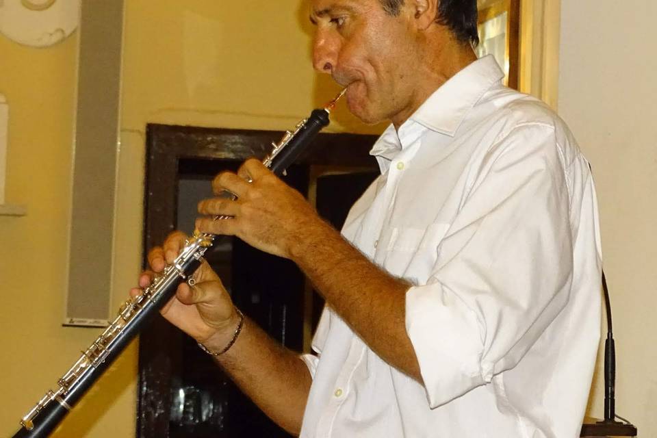 Concerto da solista