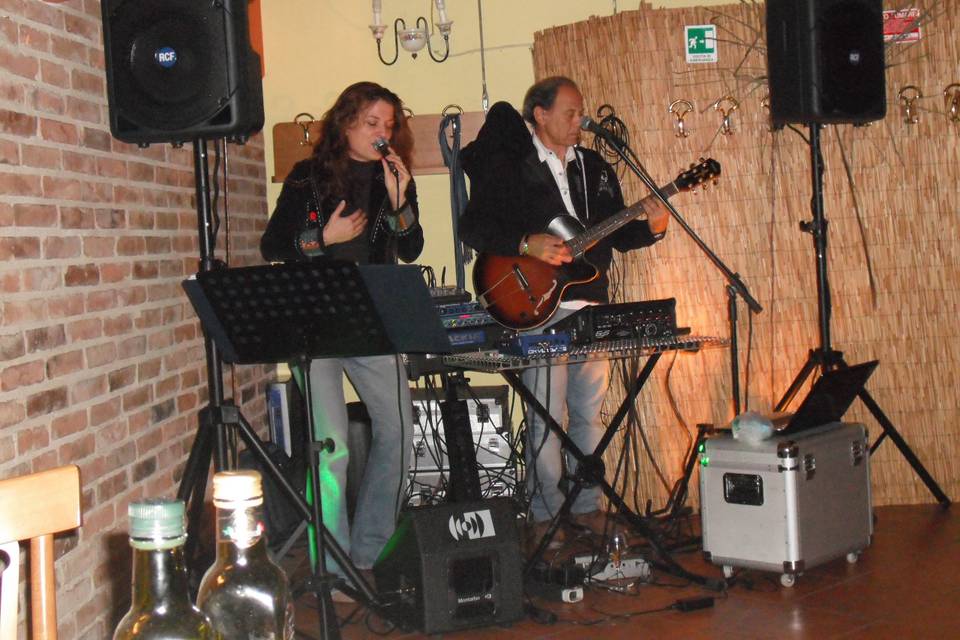 Serata piano bar