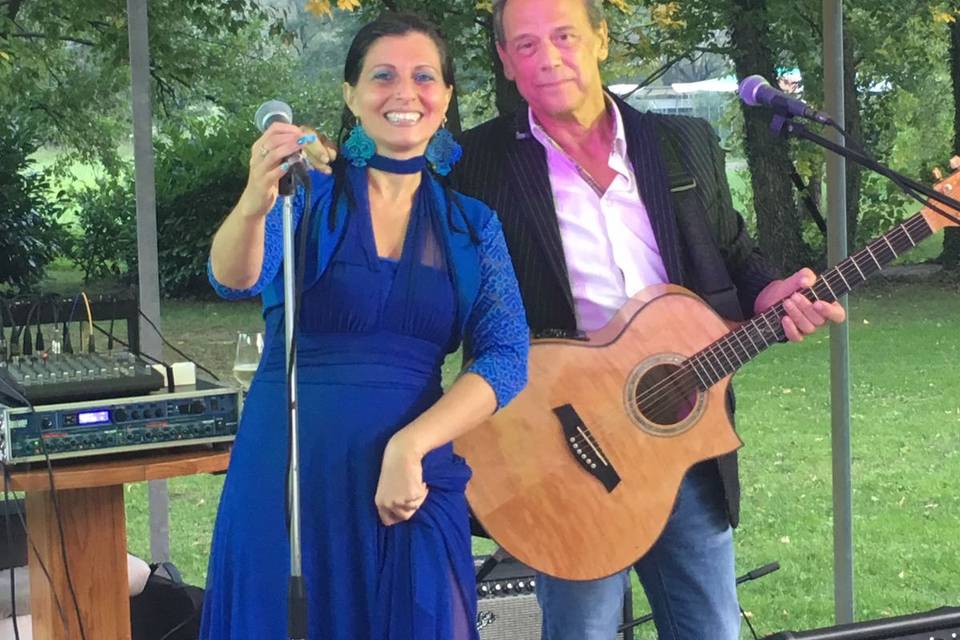 Alvy e Tania Duo Live Music