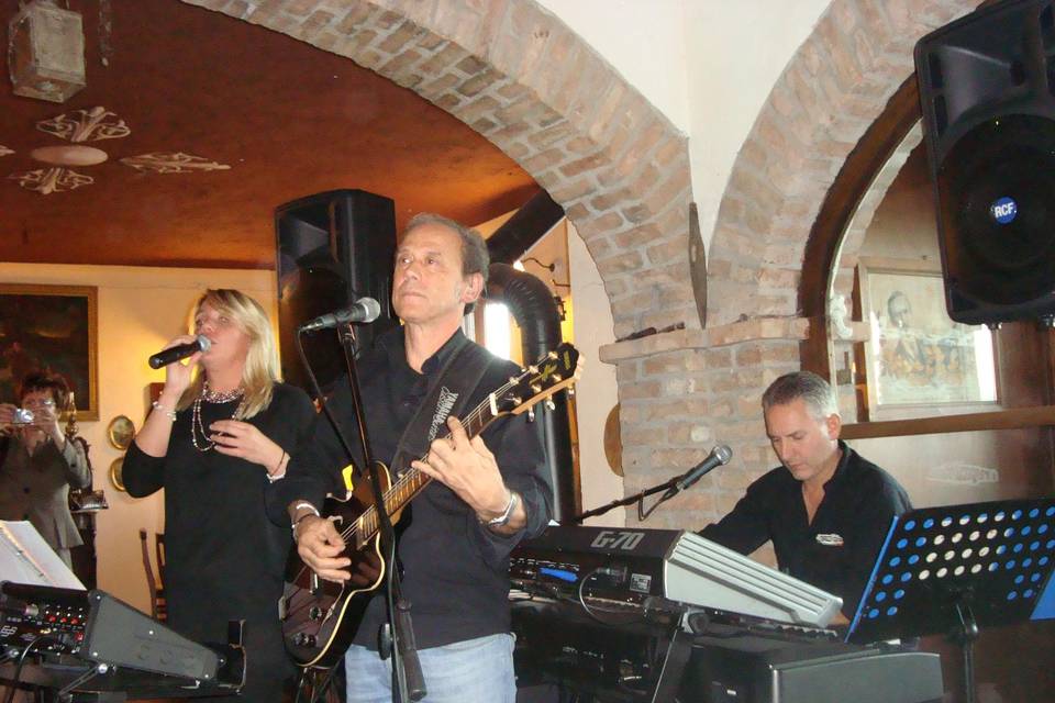 Alvy e Tania Duo Live Music