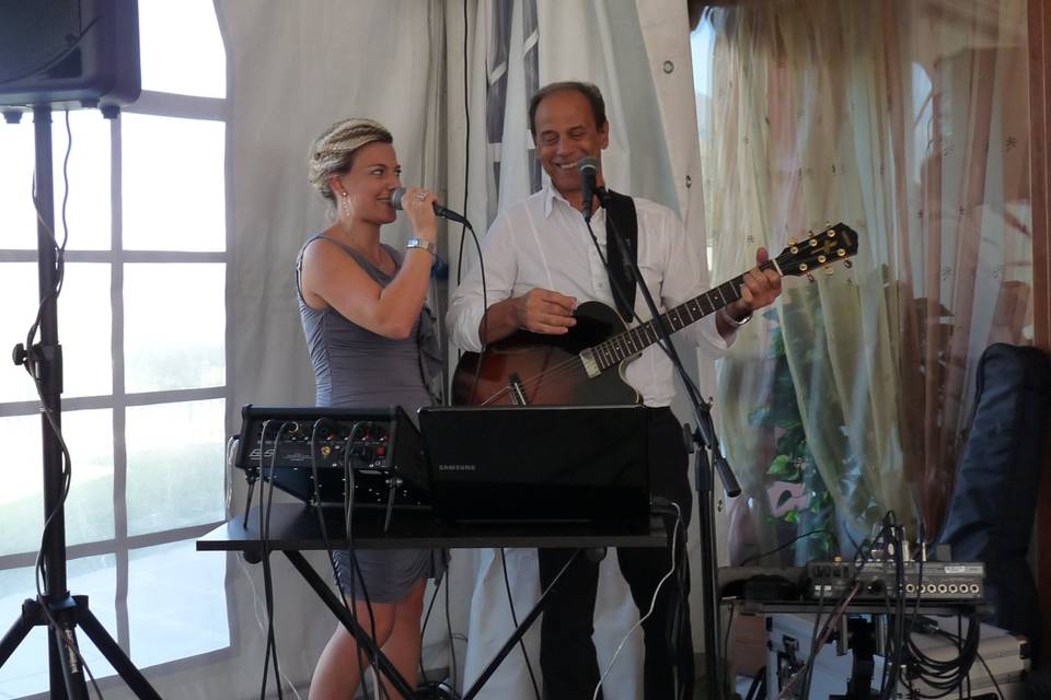 Alvy e Tania Duo Live Music