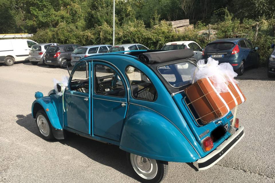 Citroen 2cv